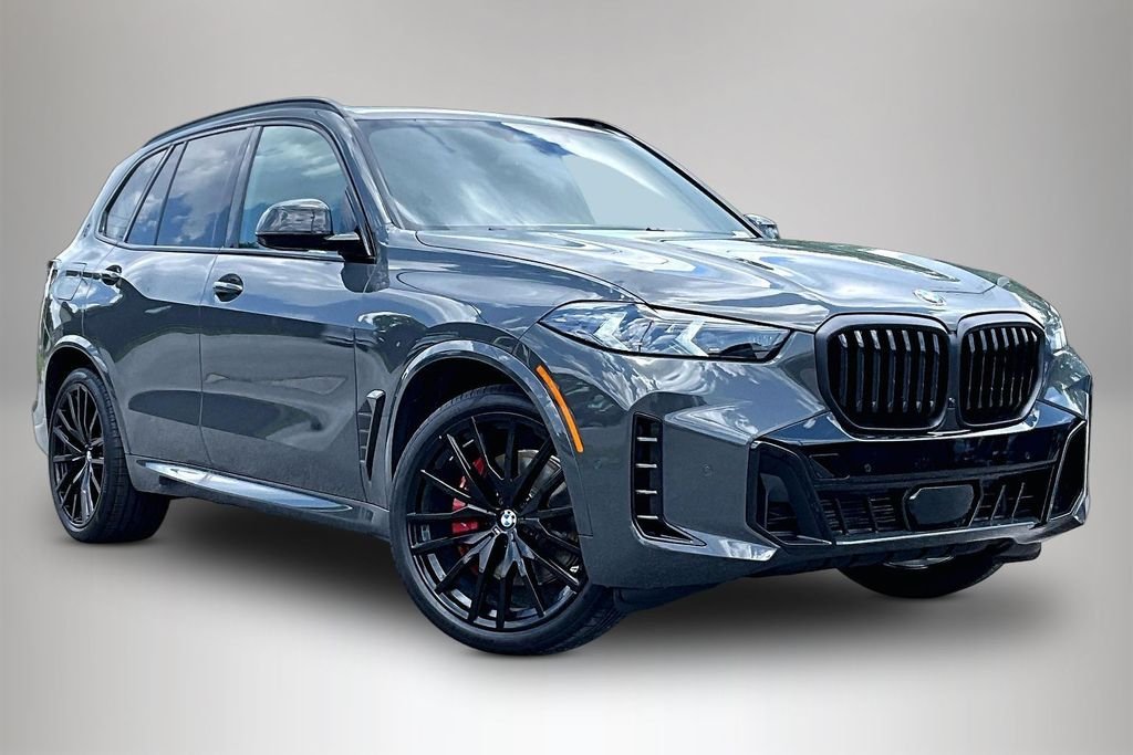 2026 BMW X5 xDrive40i's photo