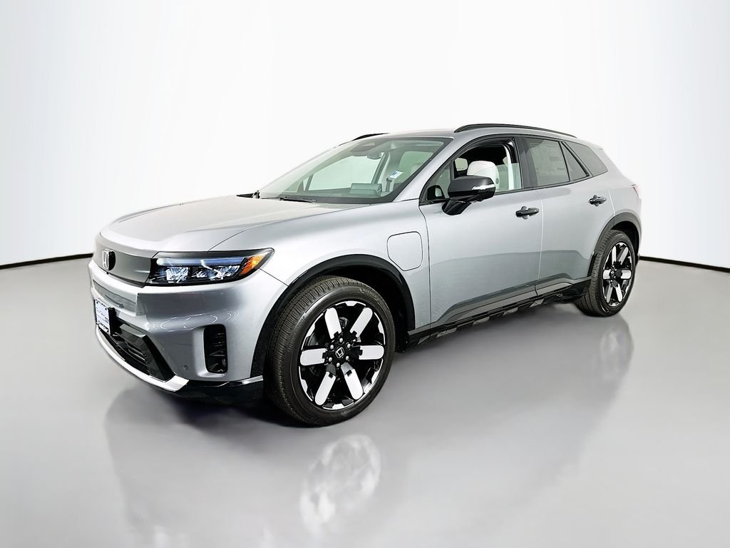 New 2026 Mercury Silver Metallic Honda Elite image 3