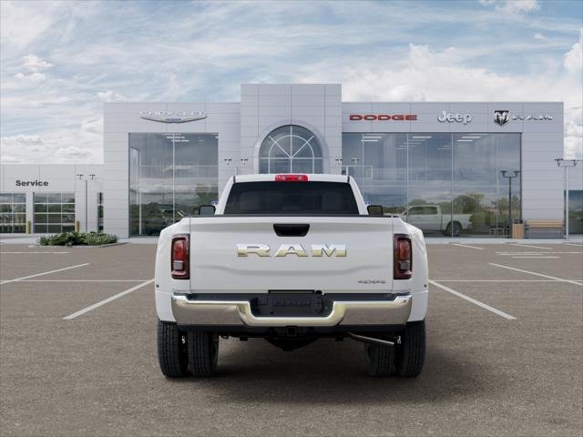 New 2026 Bright White Clear-Coat Exterior Paint RAM TRADESMAN image 46