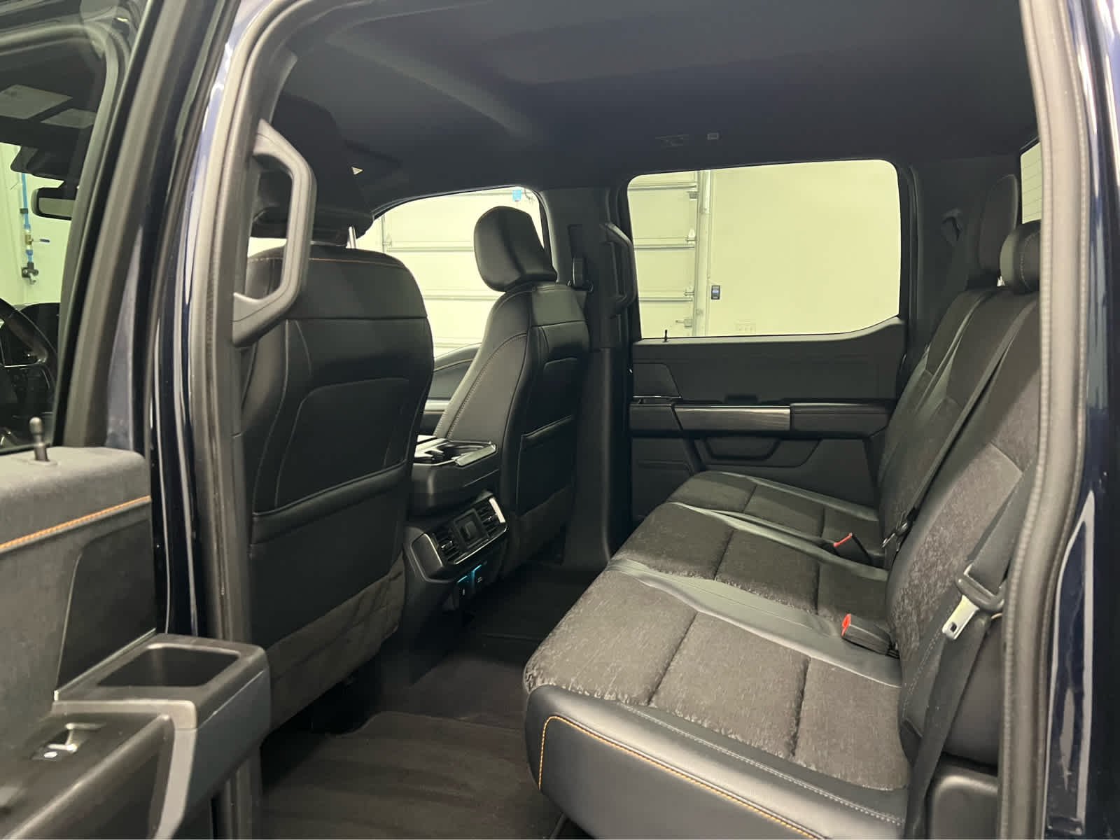 Used 2023 Antimatter Blue Ford Tremor image 19