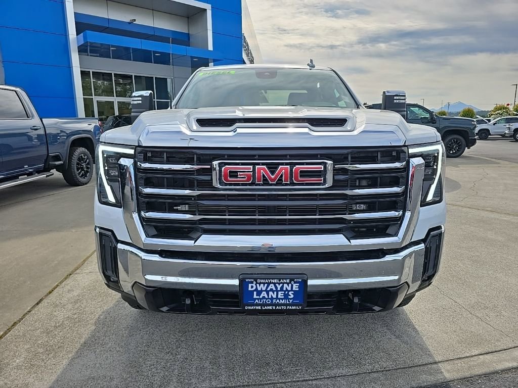 2024 GMC Sierra 3500HD SLT - Photo 9