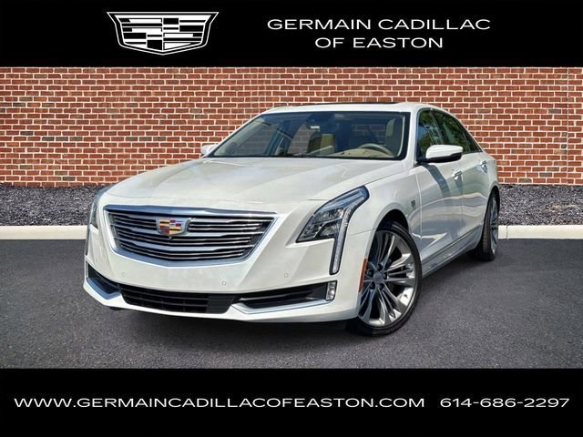 2018 Cadillac CT6 3.0TT Platinum AWD's photo