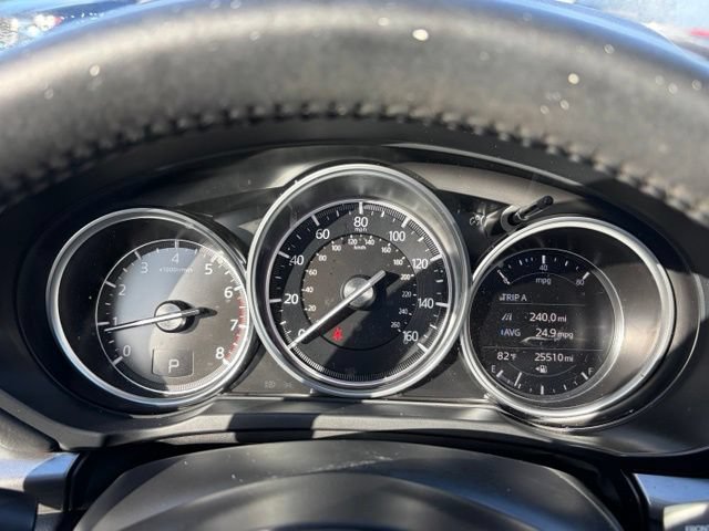 Used 2023 Soul Red Crystal Mazda 2.5 S Preferred Package image 19