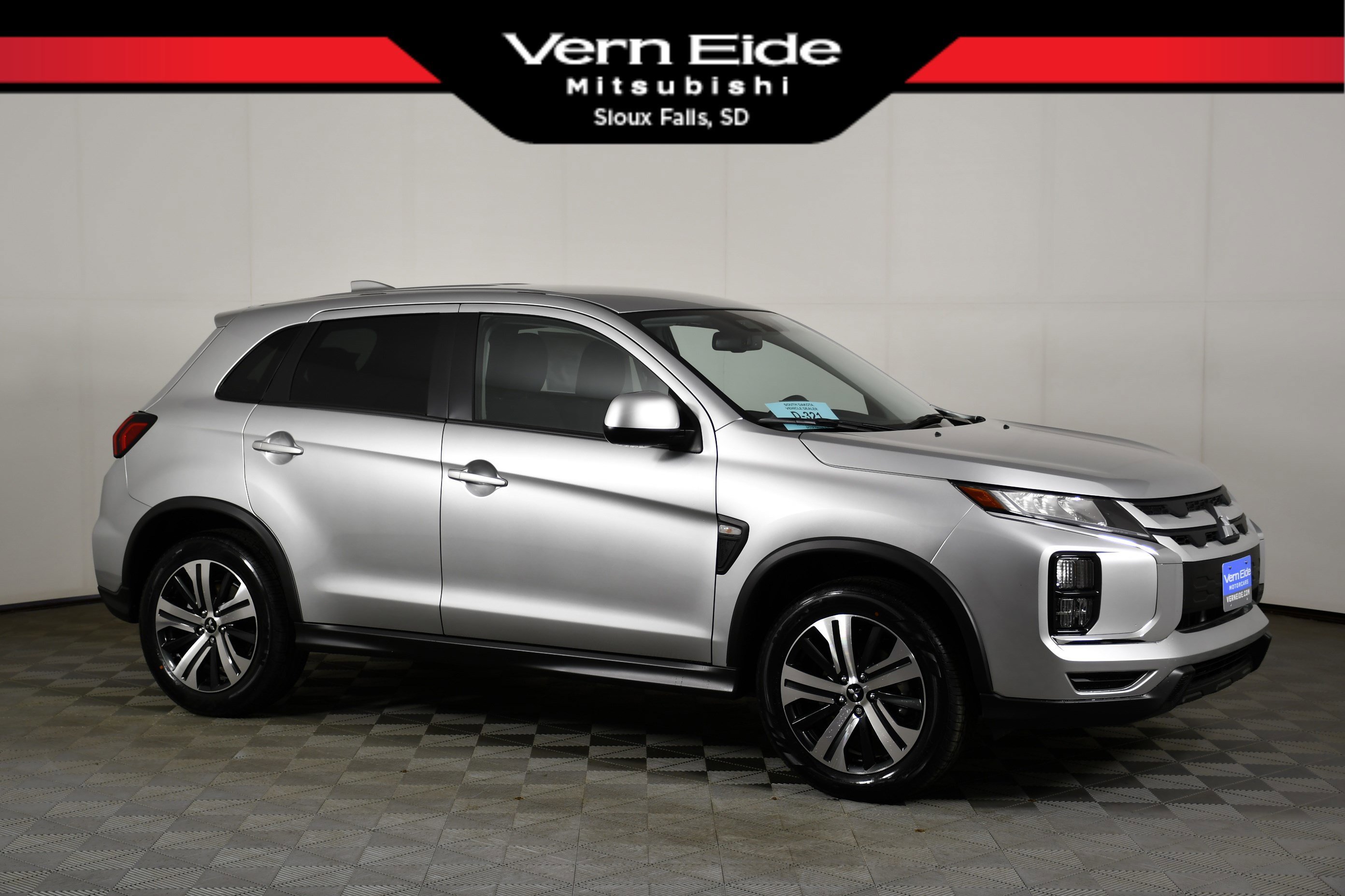 2026 Mitsubishi Outlander Sport 2.0 ES AWC CVT's photo