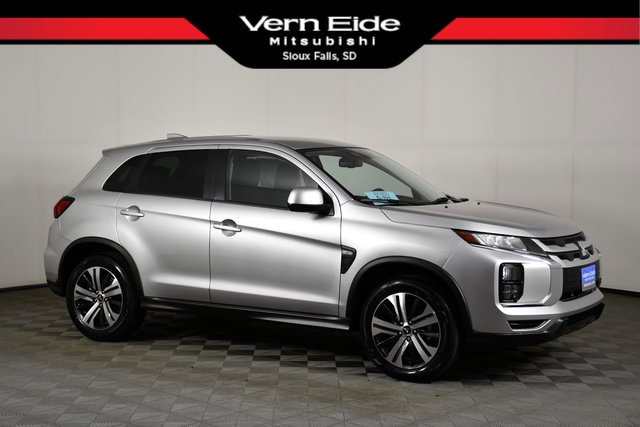 2026 Mitsubishi Outlander Sport ES