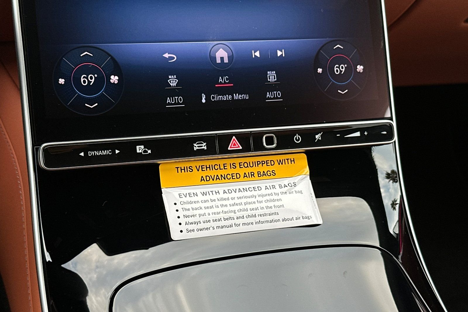 2026 Mercedes-Benz S-Class S 580 - Photo 18