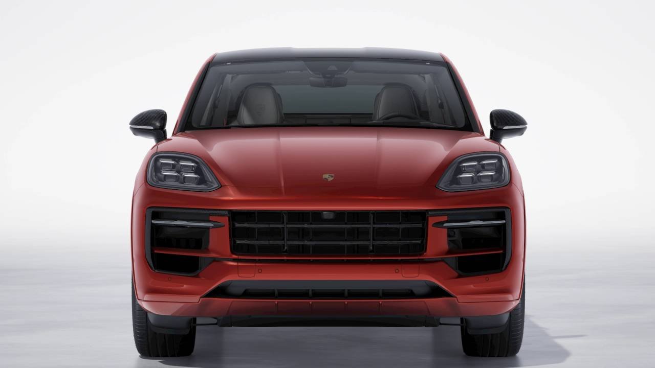 New 2026 Paint to Sample: Rubyredmetallic Porsche GTS image 8