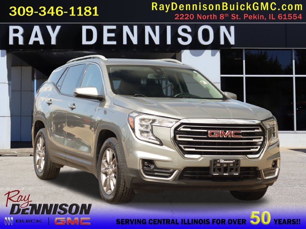 2023 GMC Terrain