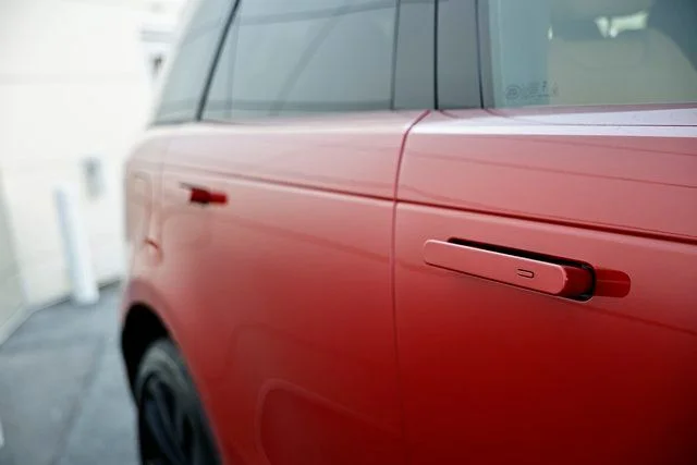 2025 Land Rover Range Rover Sport SE - Photo 9