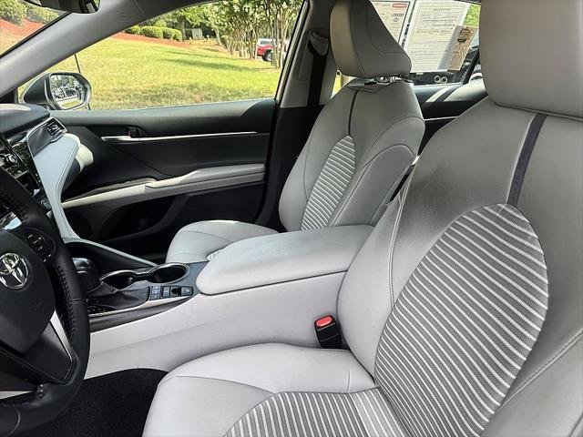 Certified Used 2023 CELESTIAL SILVER METALLIC Toyota  image 10