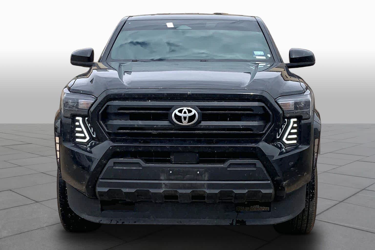 Used 2025 Black Toyota SR image 4