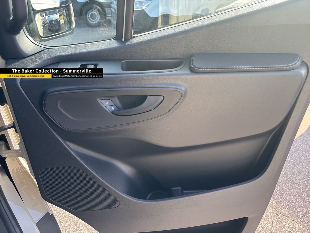 New 2026 White Mercedes-Benz AWD Cargo image 20