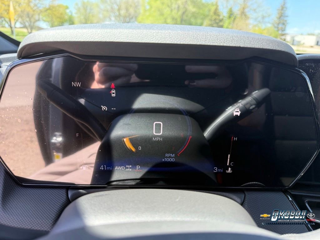 New 2026 Sterling Gray Metallic Chevrolet RS image 9