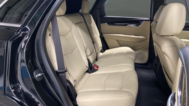 Used 2019 Stellar Black Metallic Cadillac Base image 24