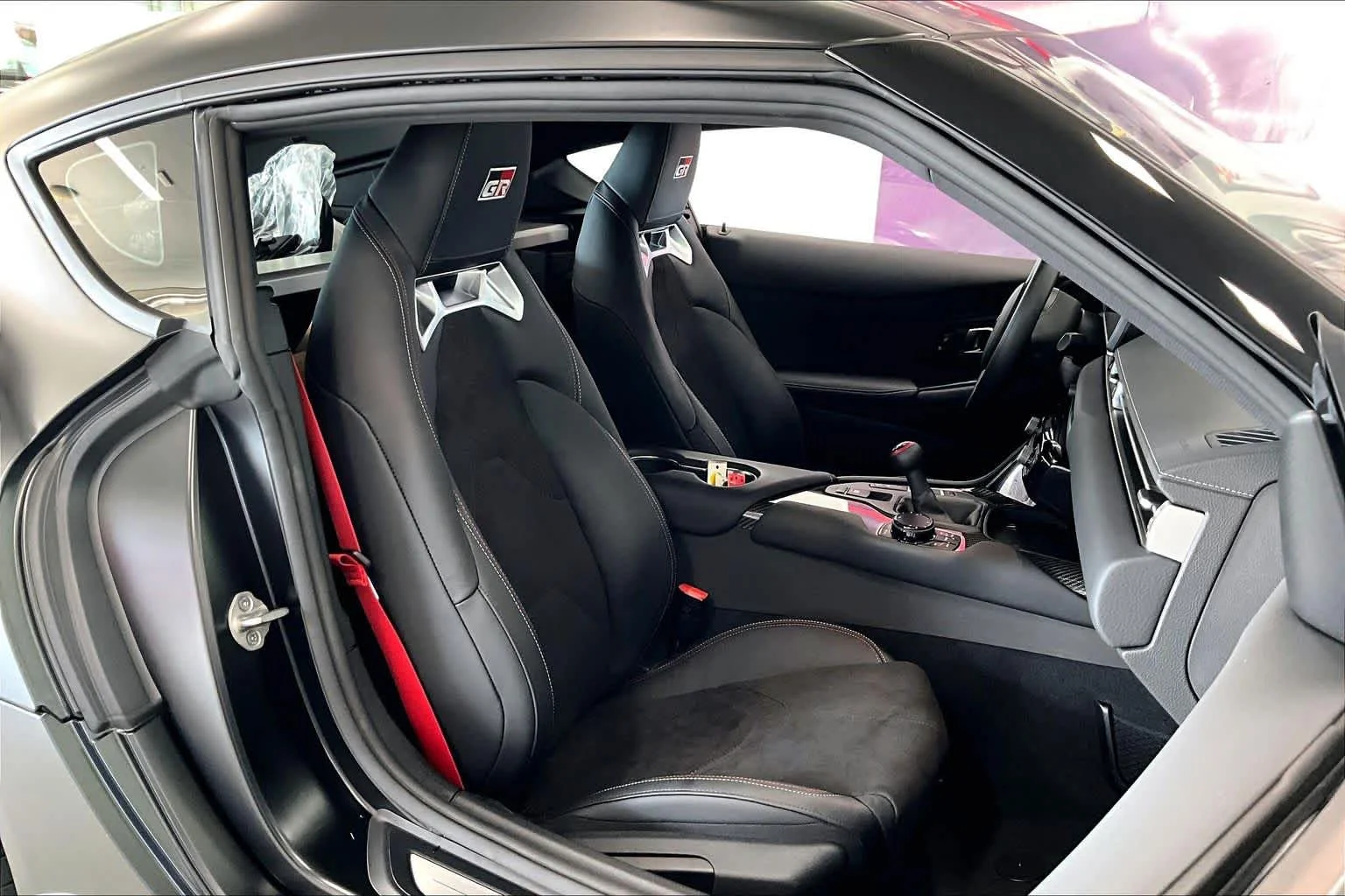 2026 Toyota Supra MKV Final Edition - Photo 11