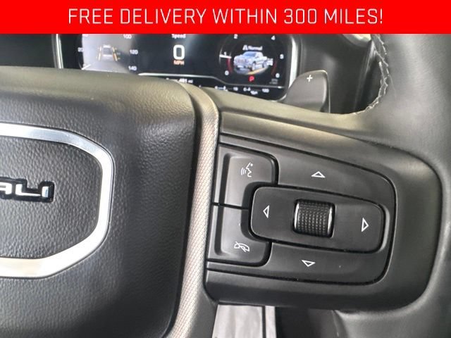 Certified Used 2025 White Frost Tricoat GMC Denali image 18