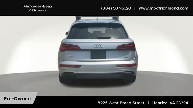 Used 2025  Audi 45 S line Premium image 9