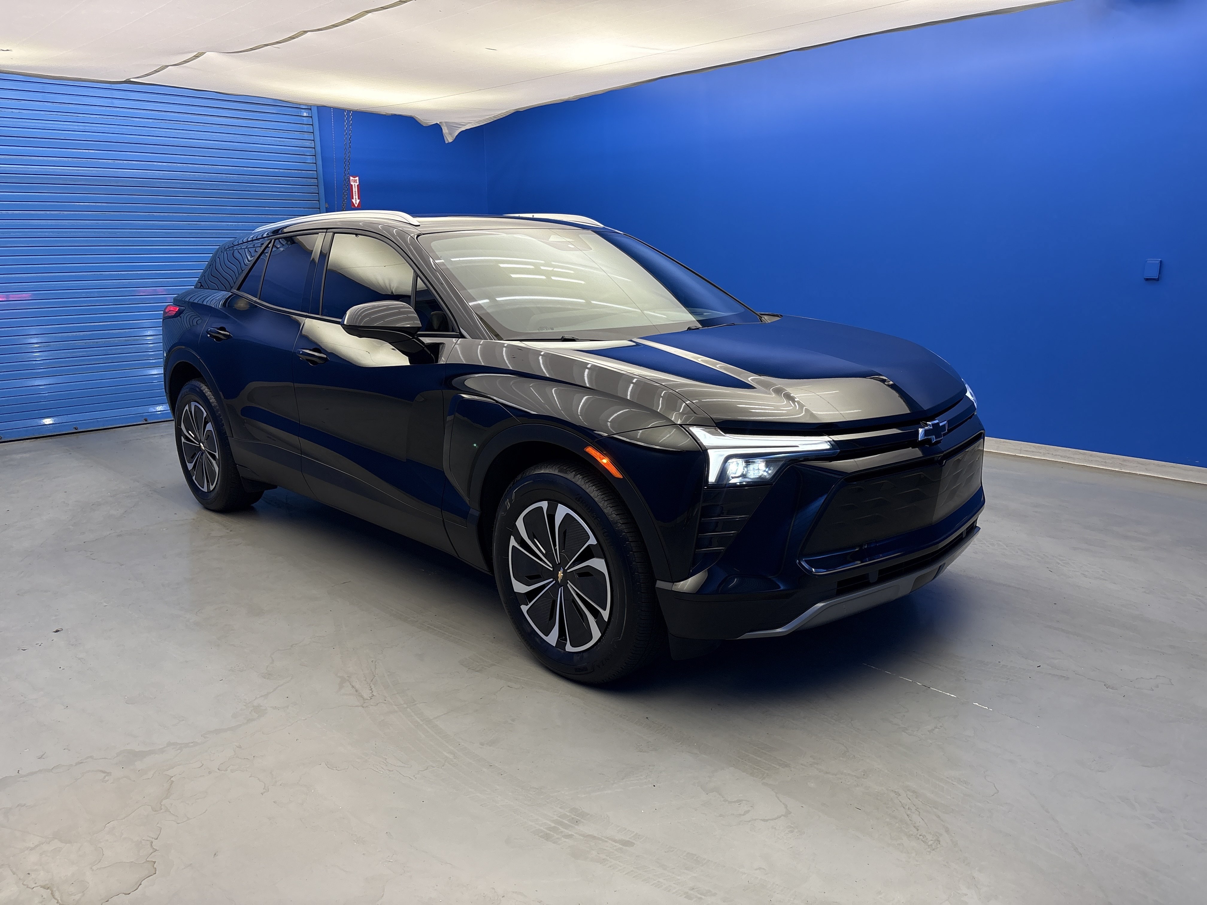 Used 2024 Chevrolet Blazer EV LT with VIN 3GNKDBRJ4RS200042 for sale in Jeffersontown, KY