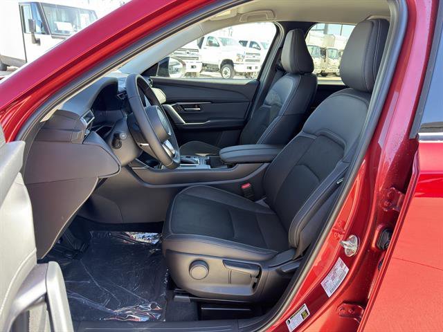 New 2026 Soul Red Crystal Metallic Mazda 2.5 S Select image 13