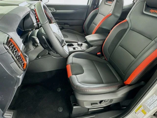 New 2026 Ford Ranger Raptor