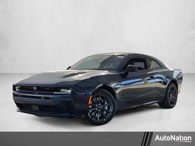 New 2026 Dodge Charger Scat Pack AWD Coupe