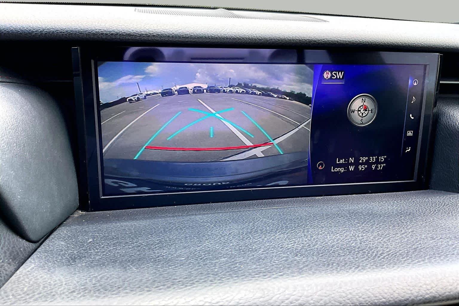 Used 2017 Atomic Silver Lexus  image 26