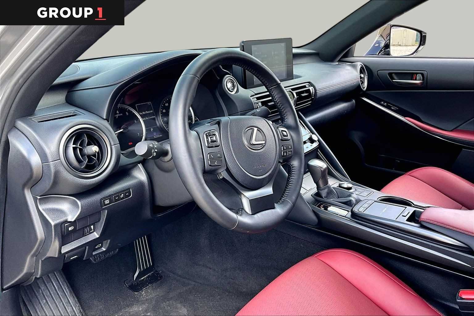 Used 2025 Incognito Lexus F SPORT Design image 16