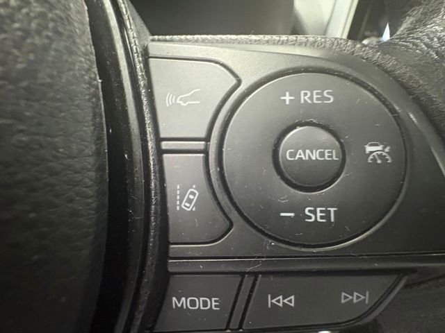 Used 2025 Red Toyota XLE image 17