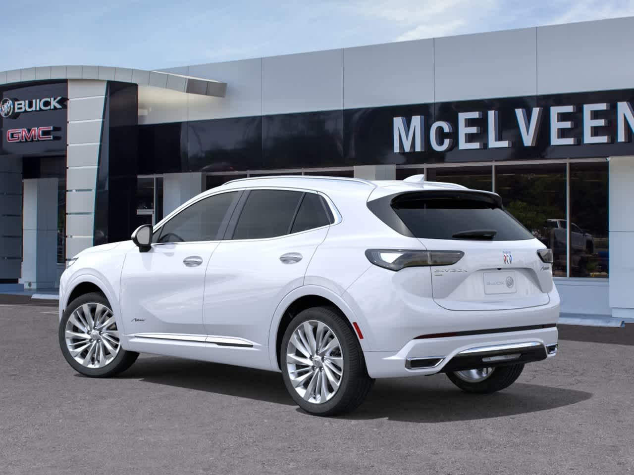 2026 Buick Envision Avenir - Photo 3