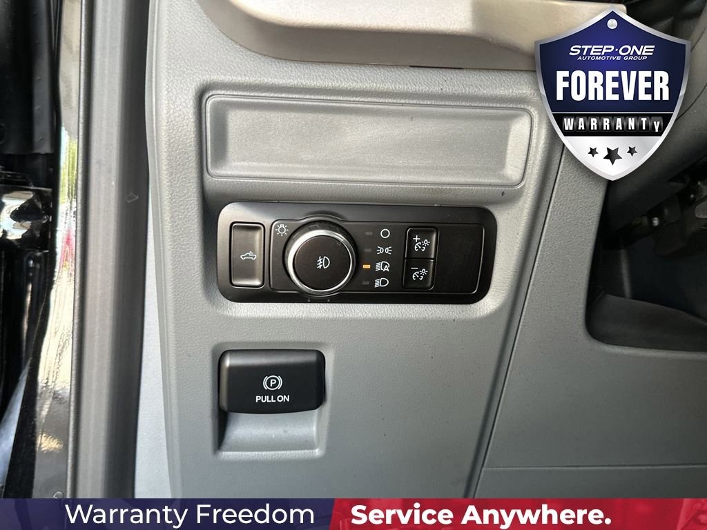 Used 2023 Black Ford XLT image 20