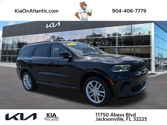 2024 Dodge Durango GT