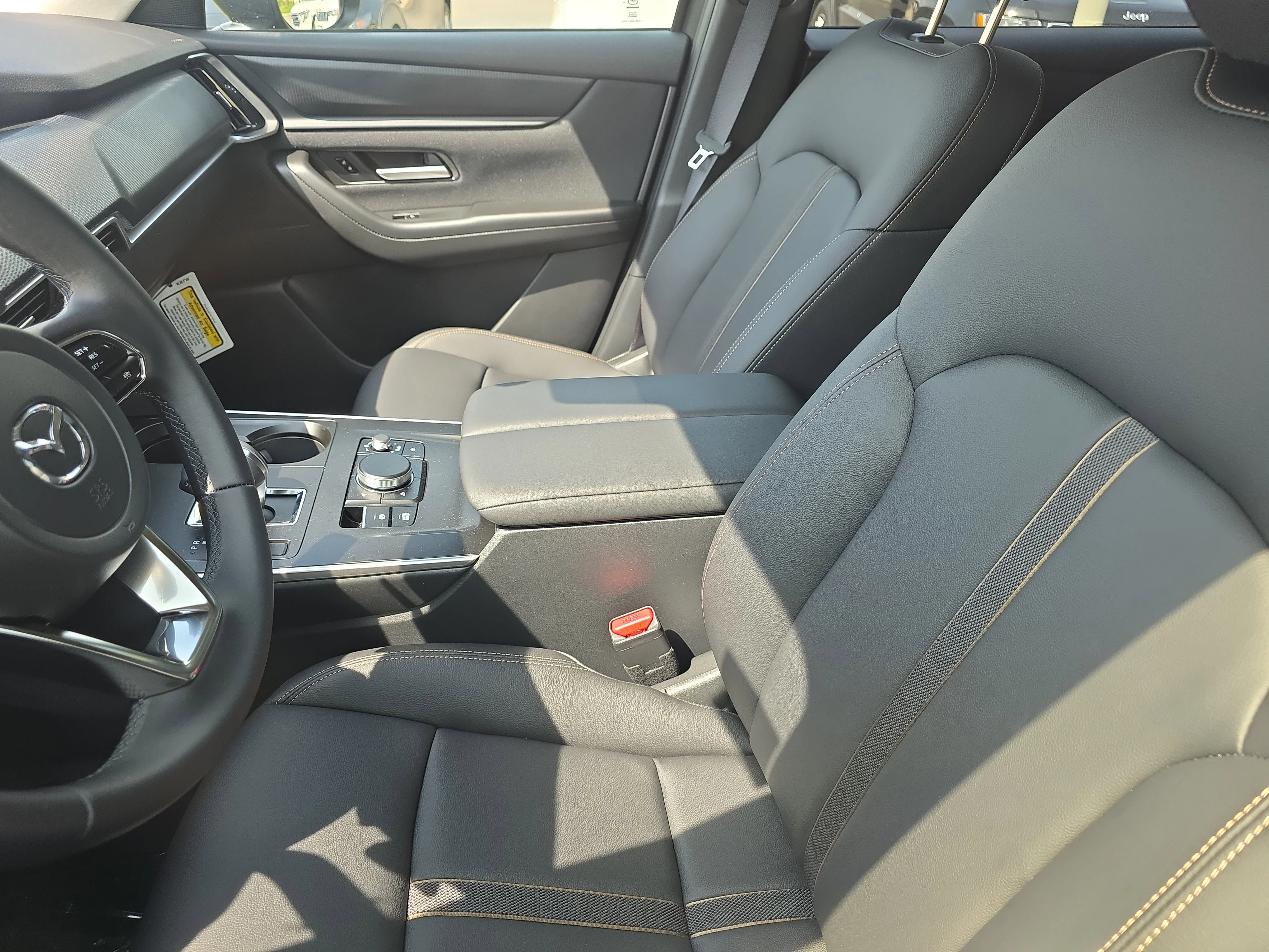 New 2026 Deep Crystal Blue Mica Mazda Select image 8