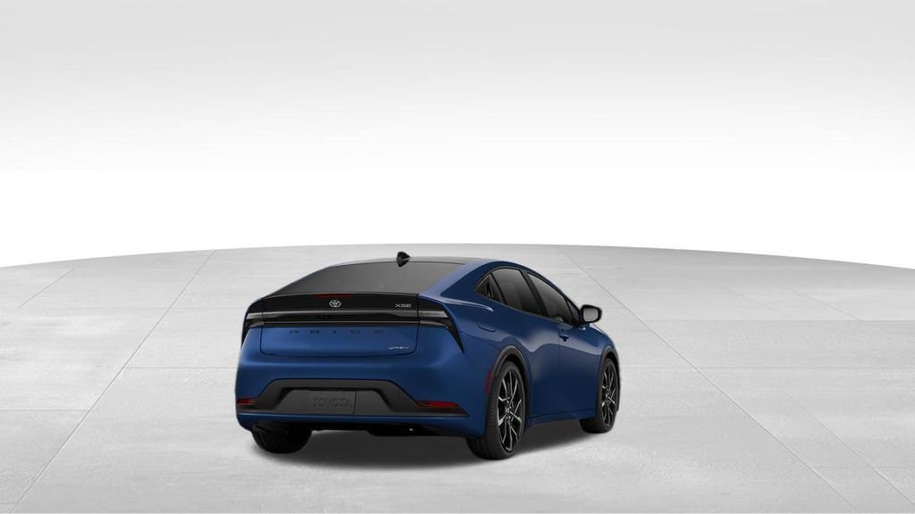 2025 Toyota Prius XSE Premium - Photo 9
