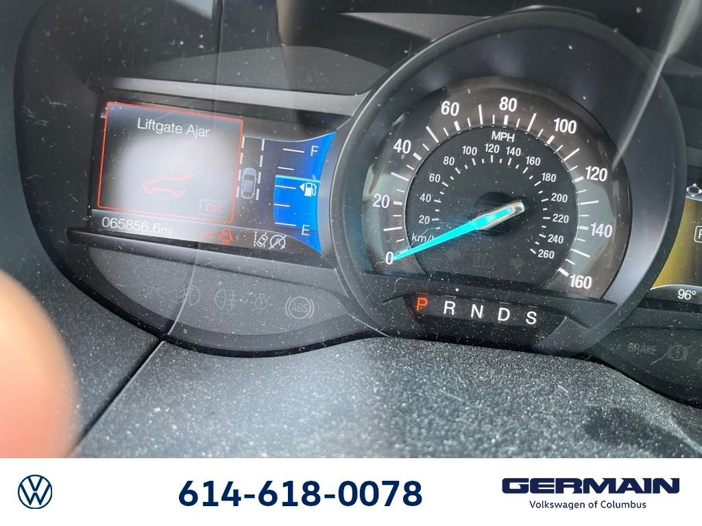 Used 2020 Silver Ford SEL image 24