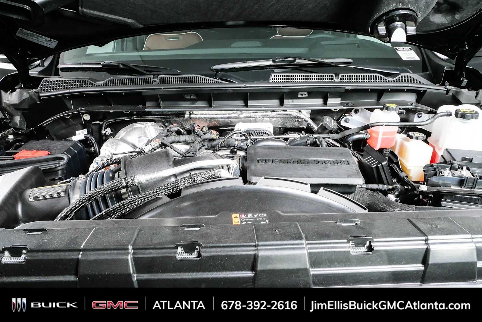 New 2026 Onyx Black GMC Denali Ultimate image 32
