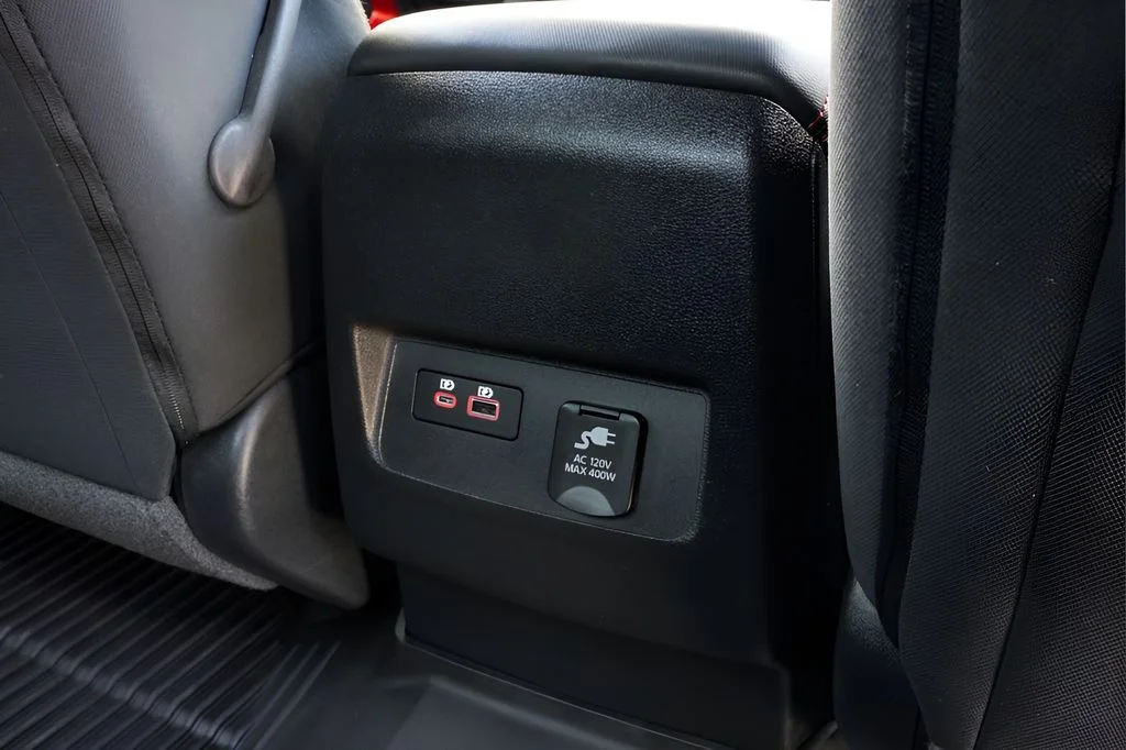 Certified Used 2023 Black Nissan PRO-4X image 40