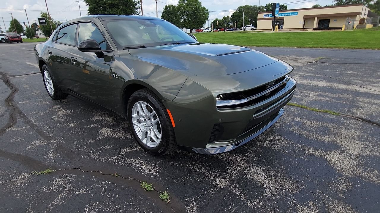 New 2026 Green Dodge R/T image 2