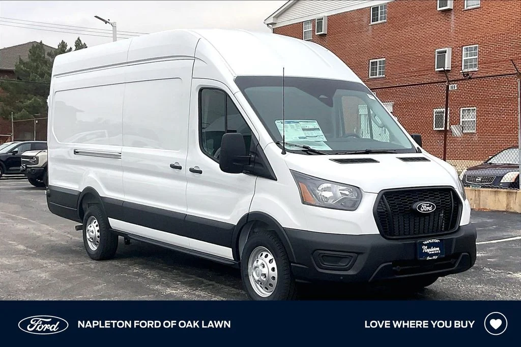 2026 Ford Transit 350 High Roof 148EL WB's photo