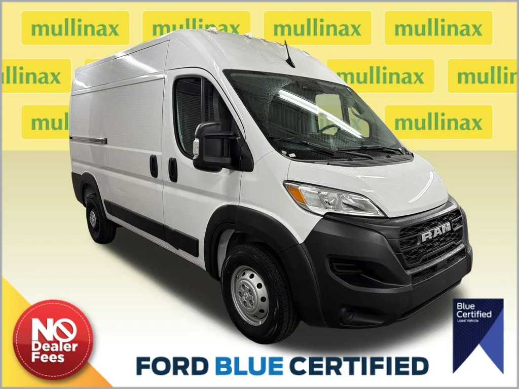 2023 RAM ProMaster 2500 136" WB High Roof's photo