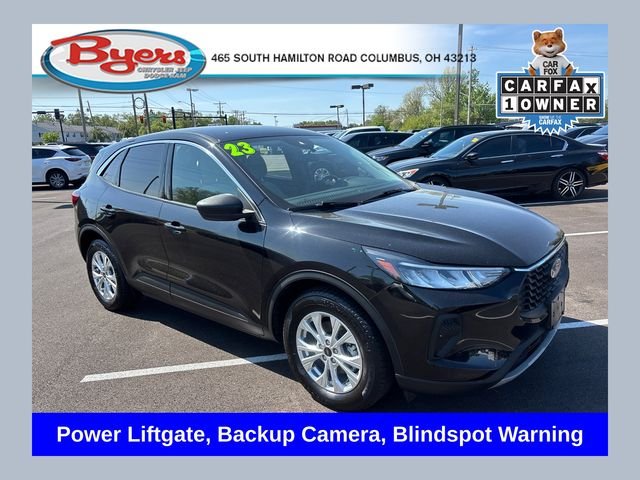 2023 Ford Escape