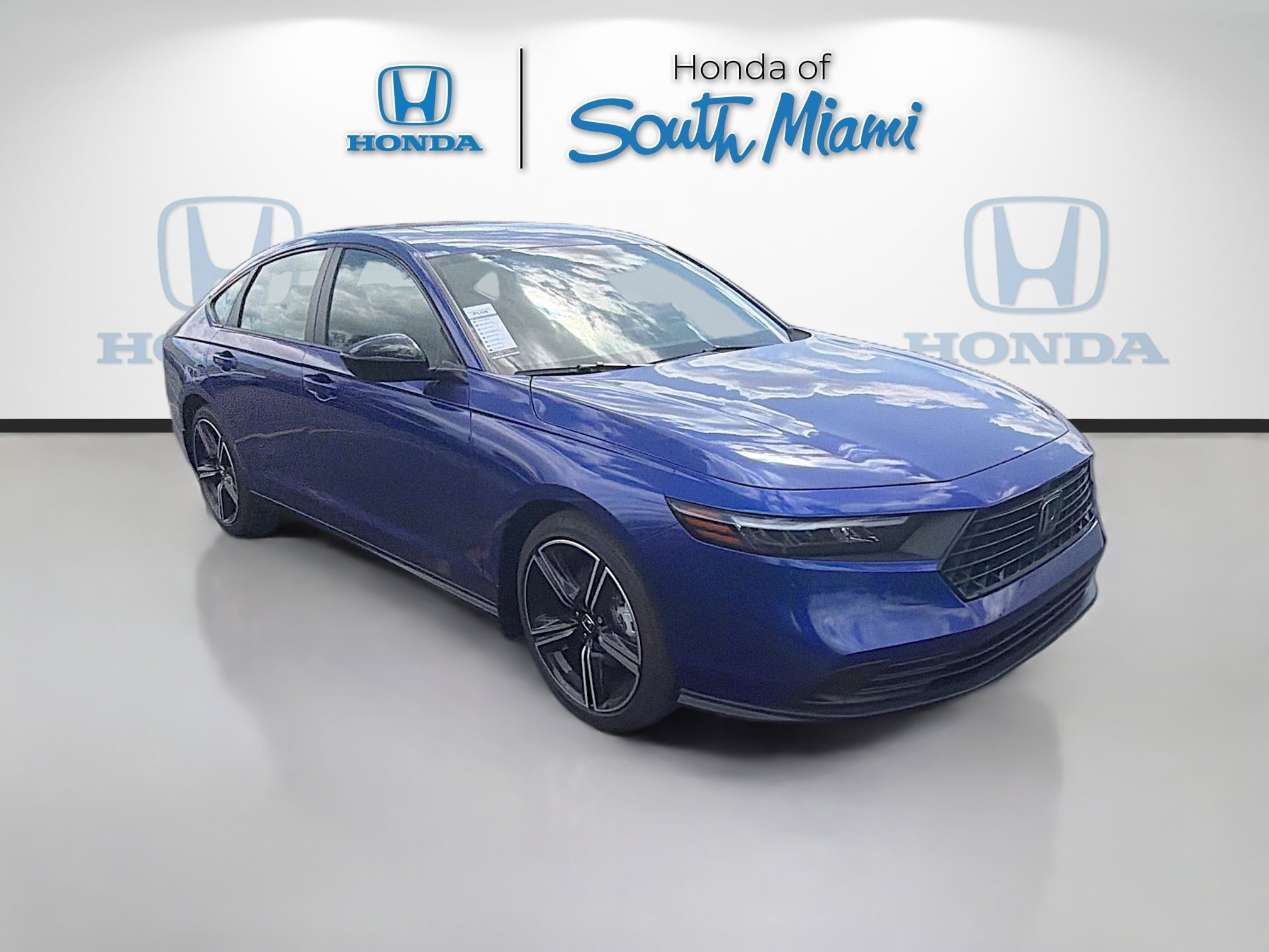 2026 Honda Accord Hybrid Sport's photo