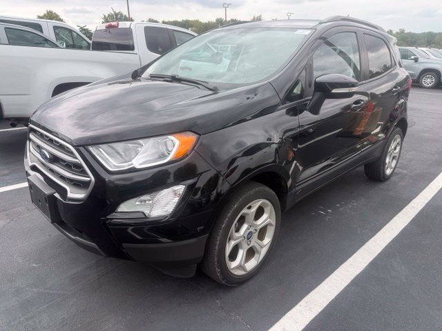 2022 Ford EcoSport