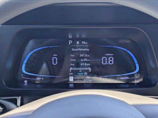 New 2026 Gray Hyundai SE image 30