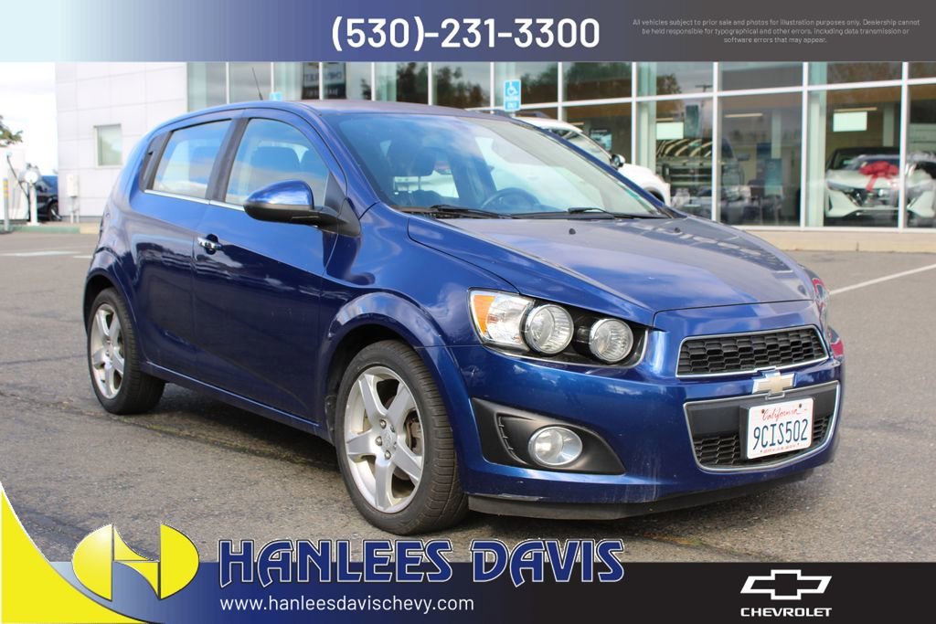 2014 Chevrolet Sonic LTZ - Photo 5