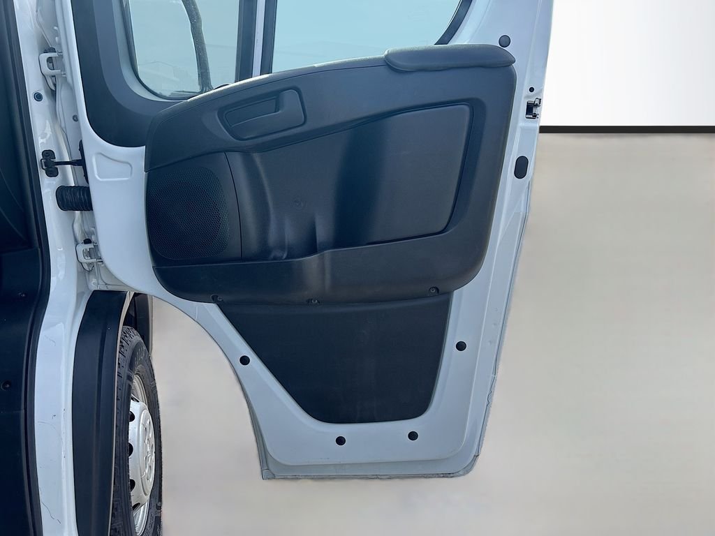 Used 2023 White Ram High Roof image 20