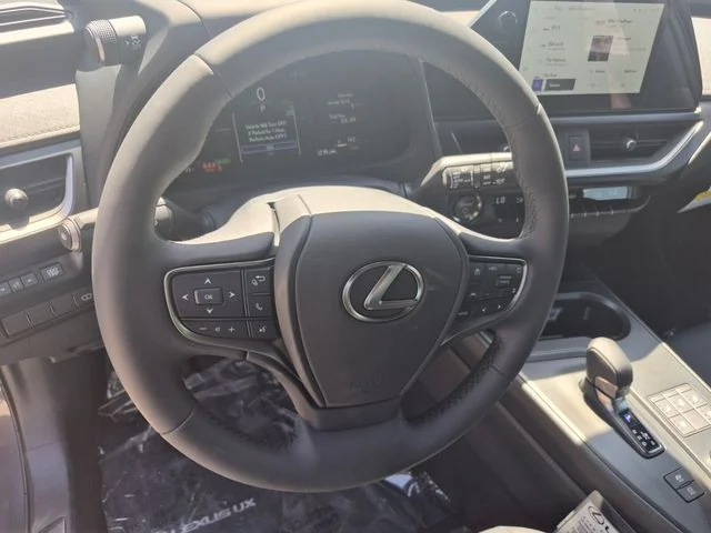 New 2026 Gray Lexus 300h F SPORT Design image 18