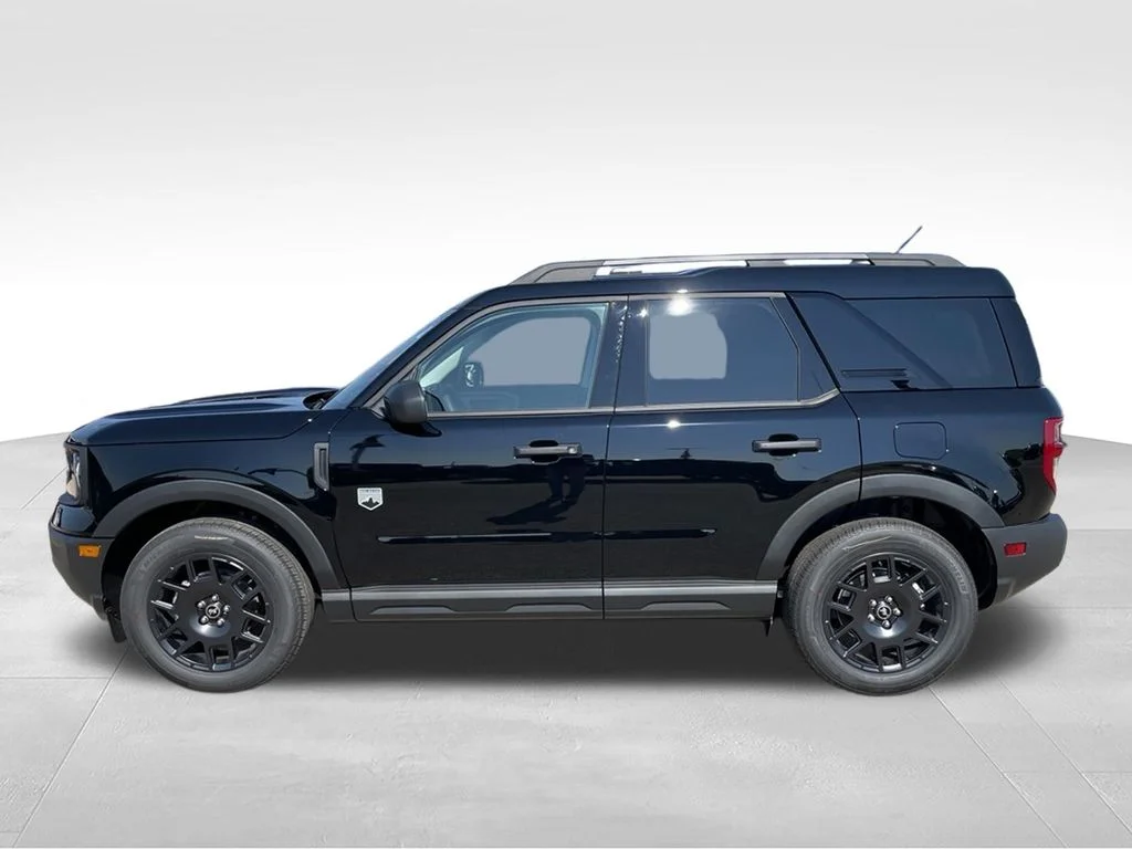 New 2026 Shadow Black Ford Big Bend® image 27