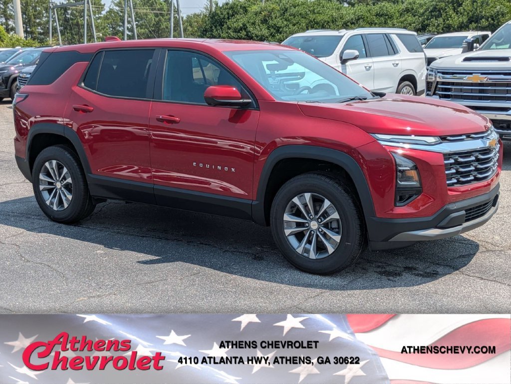 2027 Chevrolet Equinox