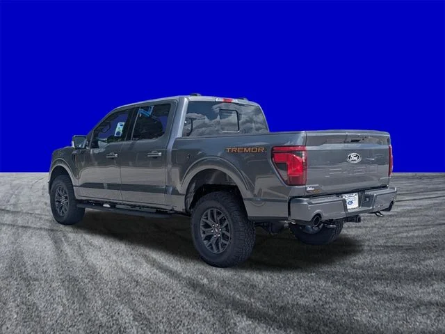 New 2026 Gray Ford Tremor image 6