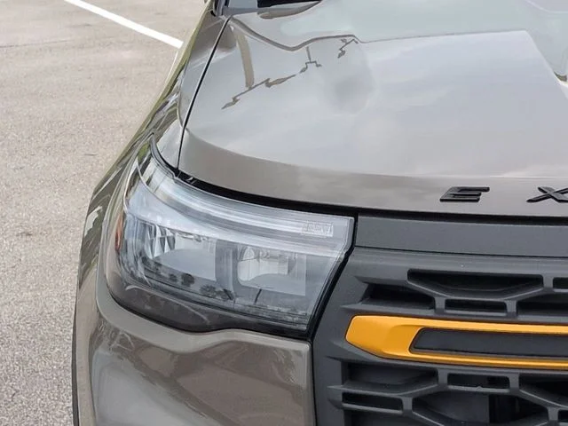 New 2026 Marsh Gray Ford Tremor® image 10
